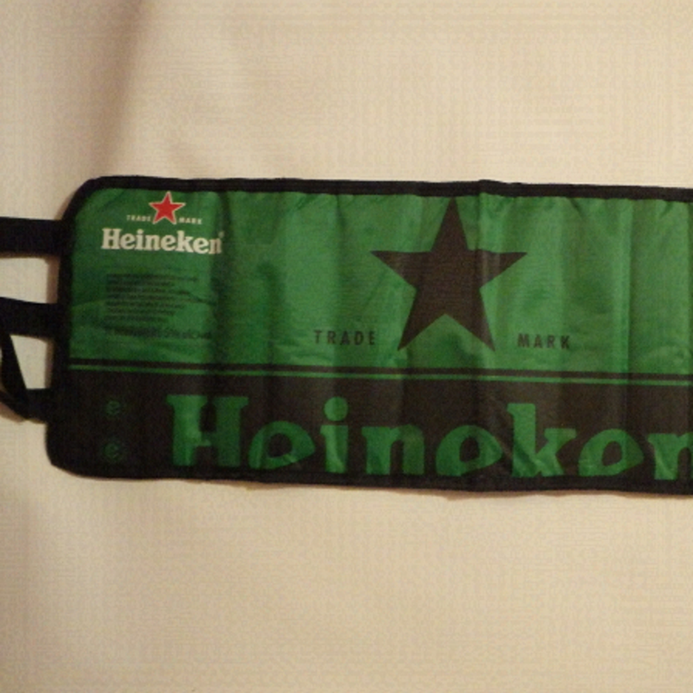 Heineken Cooler Wrap Keg Cooler Ice Pack